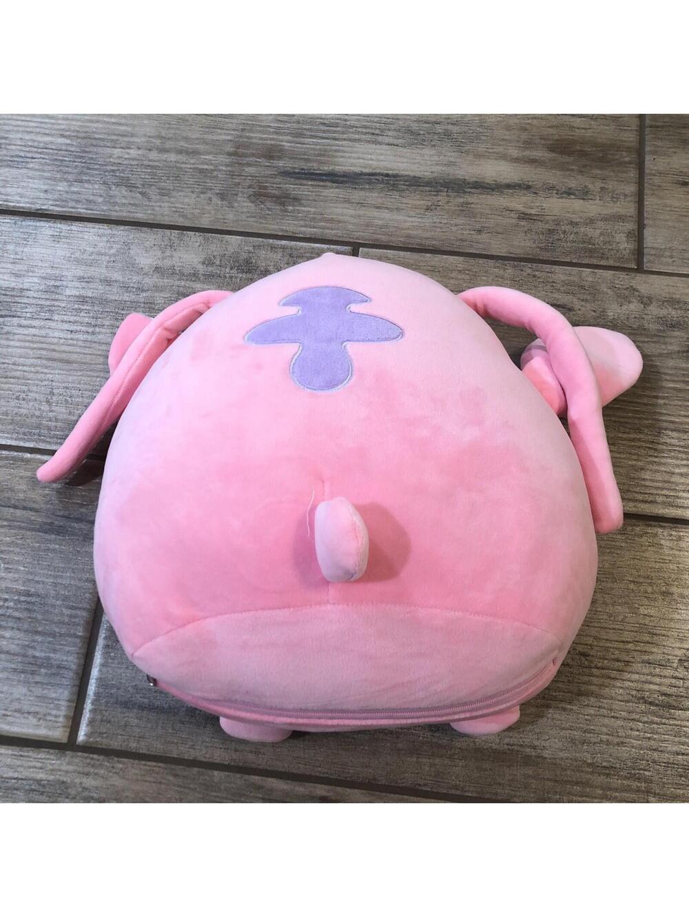 15 Inch Angel Lilo Stitch Plush Pink Plush - Picture 7 of 13
